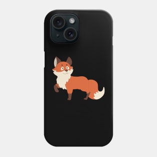 Kawaii Fox Phone Case