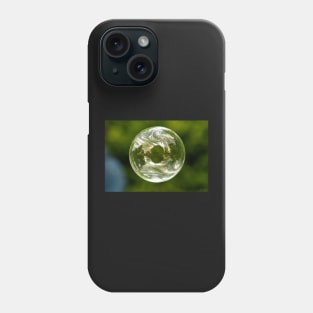 Just a soap Bubble Phone Case