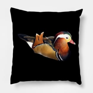 Mandarin Pillow