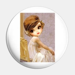 Pullip History Virginity Pin