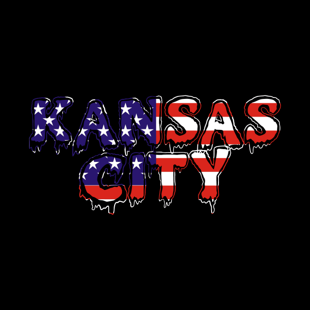 Kansas city USA by MAU_Design