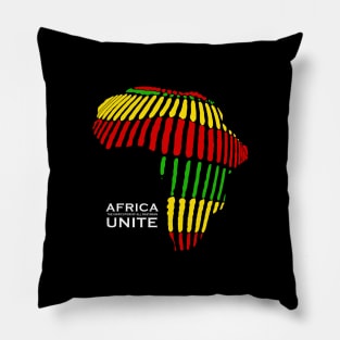 Rastaman Unification Pillow