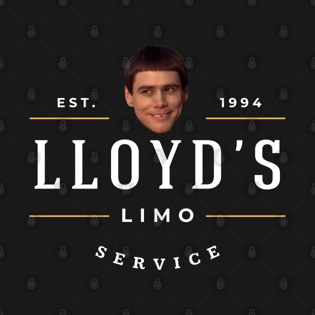 Lloyd's Limo Service - Est. 1994 by BodinStreet