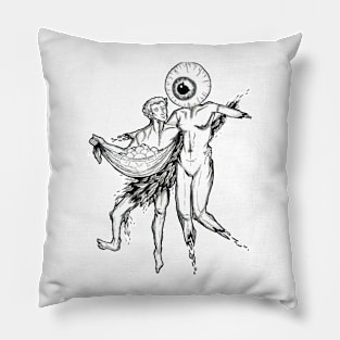 Mythical Hero Pillow