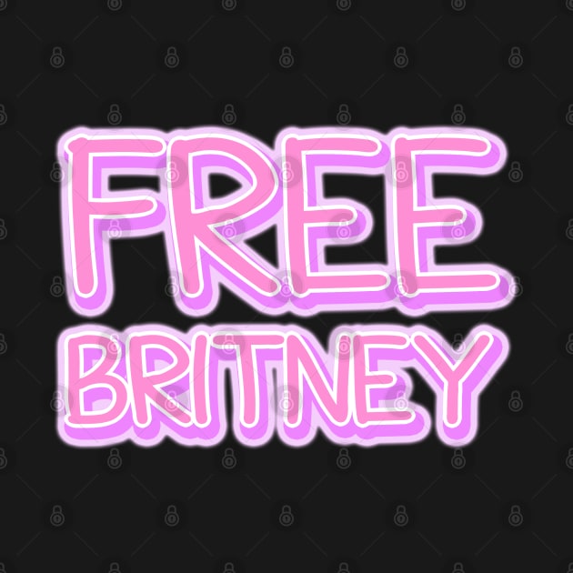 Free Britney by Danielle