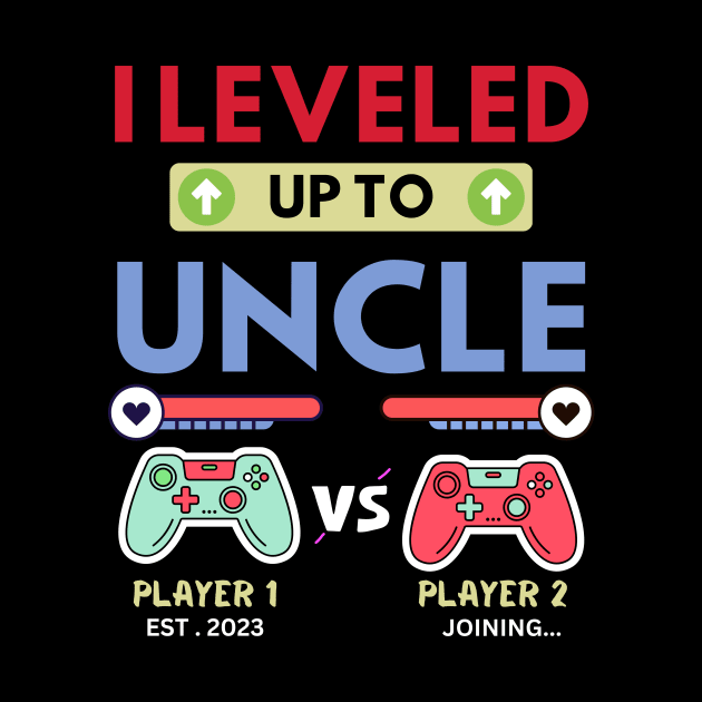 I leveled up to Uncle 2023 by khalid12