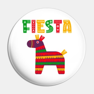 Cinco De Mayo Pin