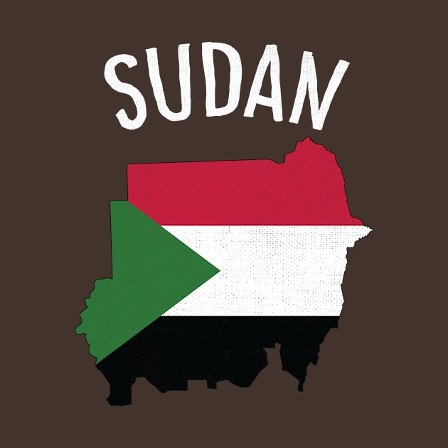 Sudan by phenomad