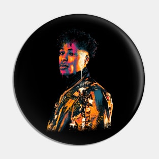 YoungBoy Never Broke Again Pin