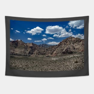 Red Rock Canyon Tapestry