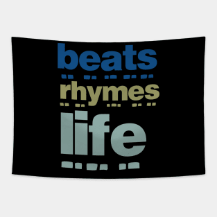 Beats Rhymes Life 37.0 Tapestry