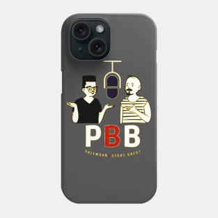 palembang punya bacot 3 Phone Case