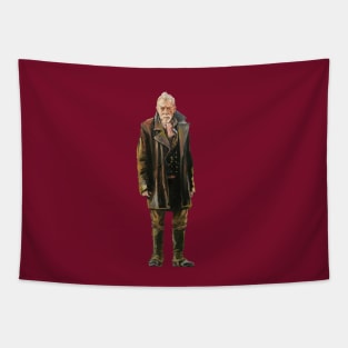 The War Doctor: John Hurt Tapestry