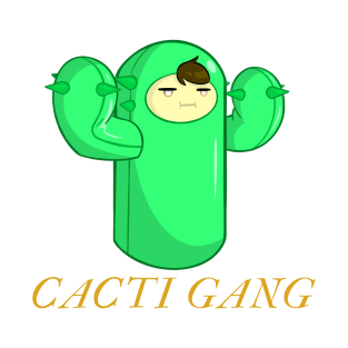 CACTI GANG T-Shirt