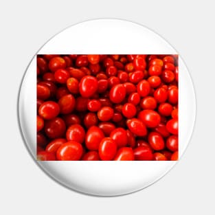 Cherry Tomatoes Pin