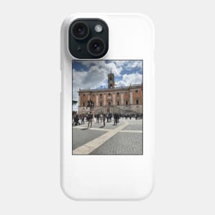 Campidoglio Phone Case