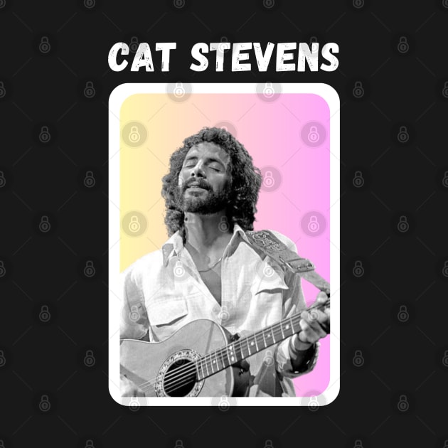 Cat Stevens by Zby'p