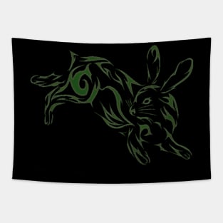 1999-2000, Earth Rabbit Tapestry