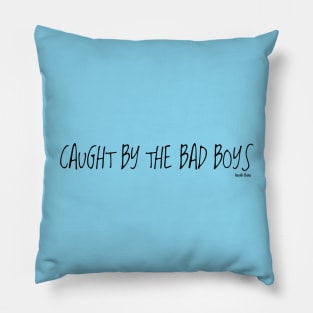 CBTBB Title Pillow