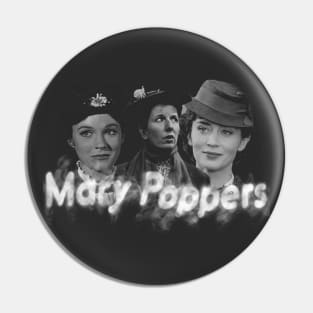 Mary Poppers Fresh Art Pin