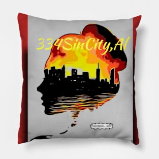 SinCity Pillow