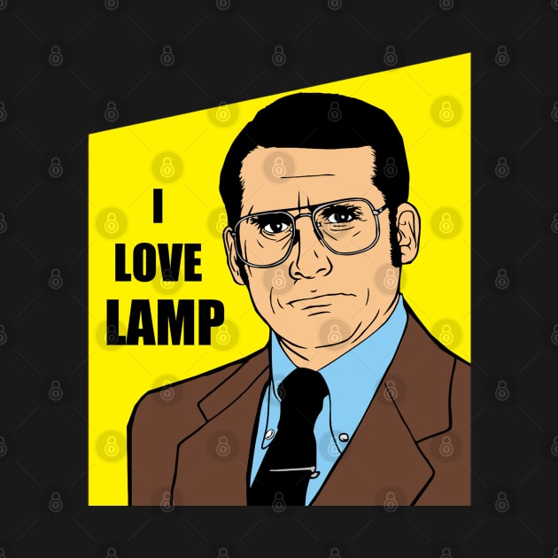 I love lamp by buby87