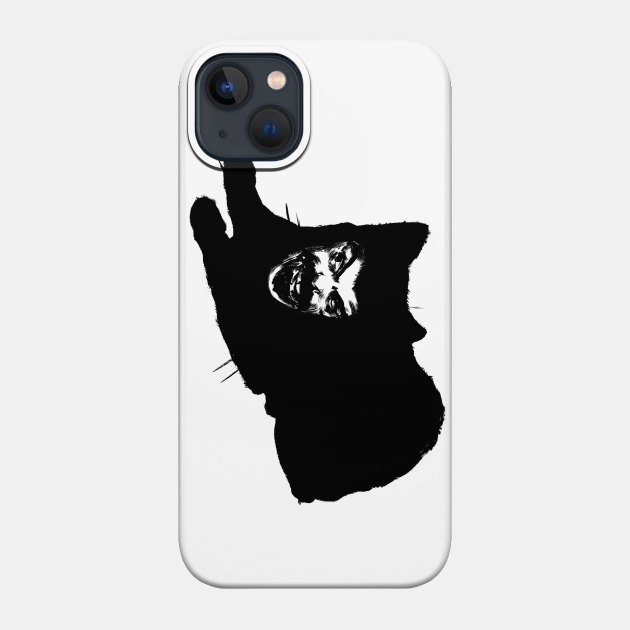 Vladislav Cat - What We Do In The Shadows - Phone Case