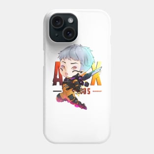 "No One Looks Up" Phone Case