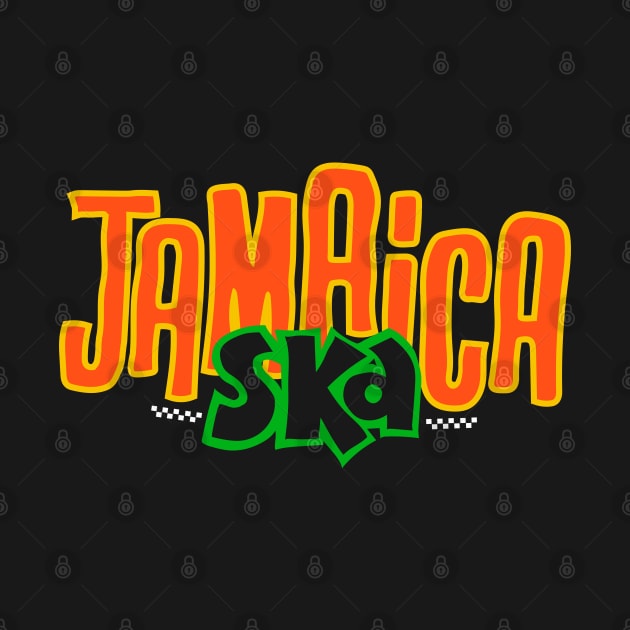 Jamaica Ska by VinagreShop