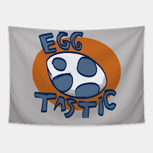 Egg-Tastic Tapestry