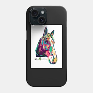 RDA Fundraiser Horse Phone Case