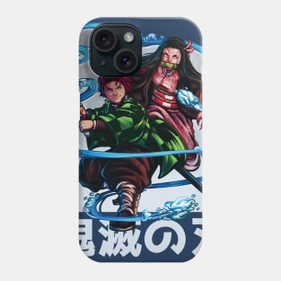 Kimetsu No Yaiba Phone Case