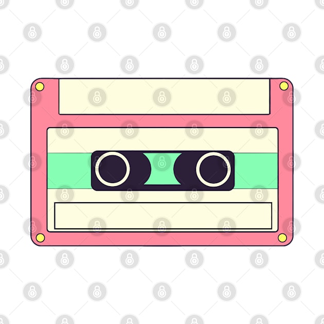 Cassette by LaurenPatrick