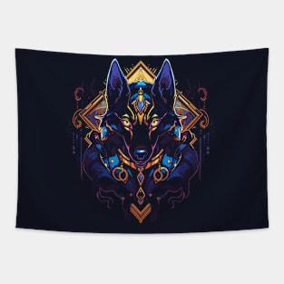 Anubis Tapestry