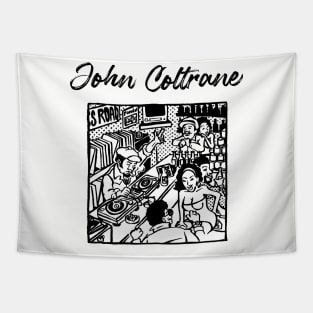 john coltrane llBessie Smith Tapestry