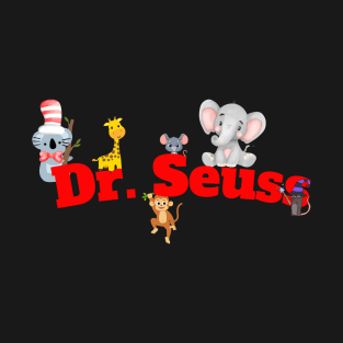 Dr. Seuss family T-Shirt