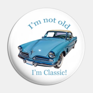 1953 Studebaker Pin