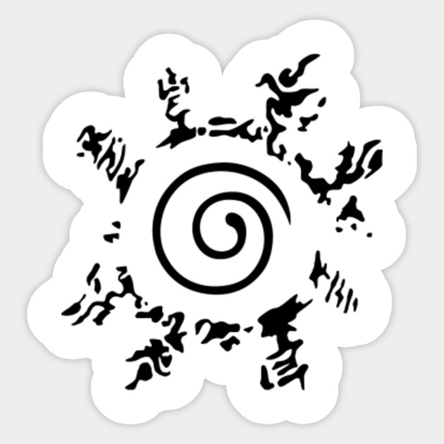 Naruto Four Symbols Seal - Naruto Four Symbols Seal ...