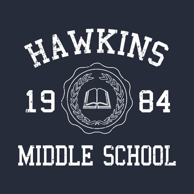 Hawkins Middle School by SeattleDesignCompany