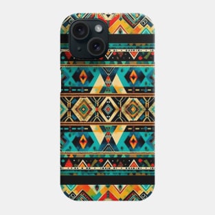 Traditional Tribal pattern Phone Case