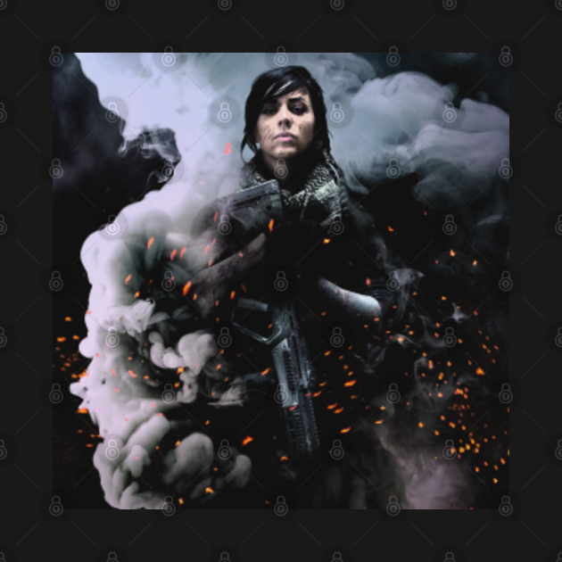 Mara Call of Duty Call Of Duty TShirt TeePublic