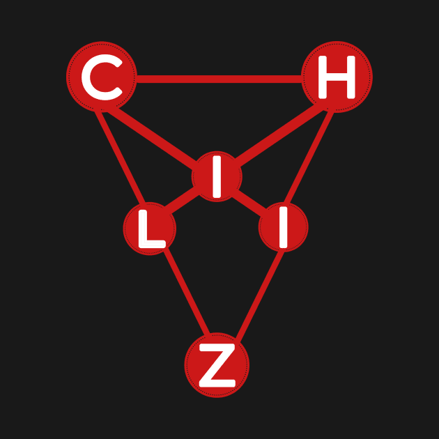 Chiliz CHZ by Digital GraphX