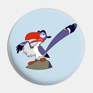 Zazu Pin