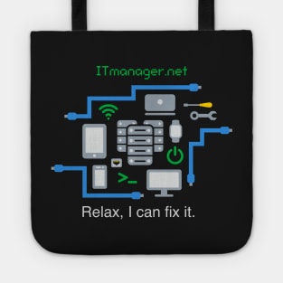 Relax, I can fix it. Tote
