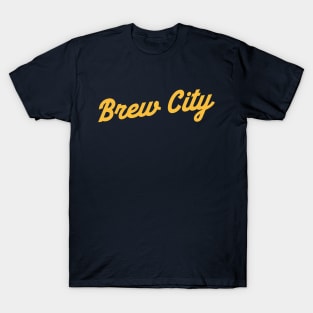 Brew Crew Baseball' Men's Sport T-Shirt