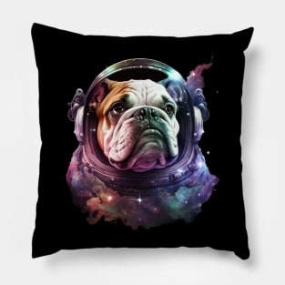 bulldog Pillow