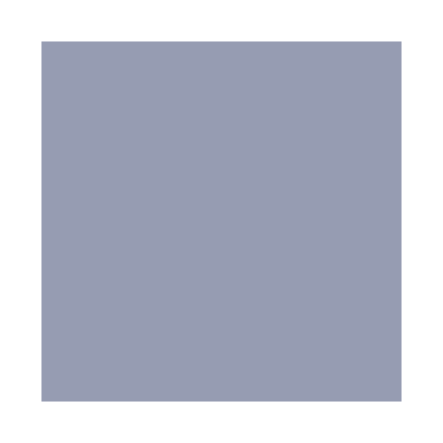 Light Grey Sleet Current Fashion Color Trends by podartist