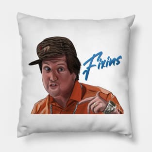 Eastbound and Down: Fixins Pillow