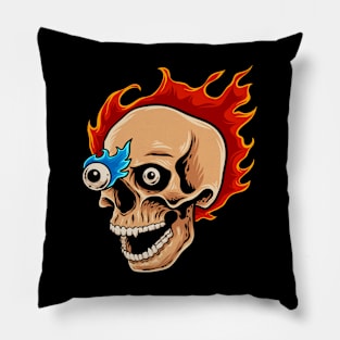 Onfire Pillow