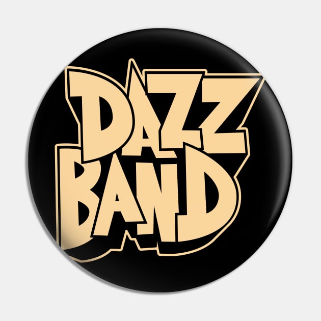 Dazz Band - Funky Style Pin by Boogosh